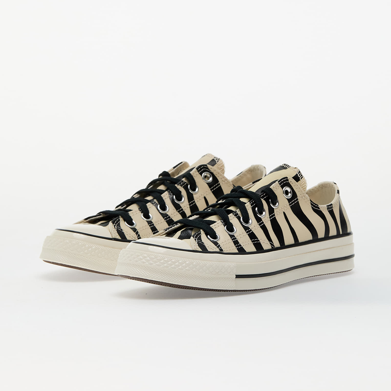 Férfi cipők Converse Chuck 70 Ox Light Dune/ Black/ Egret