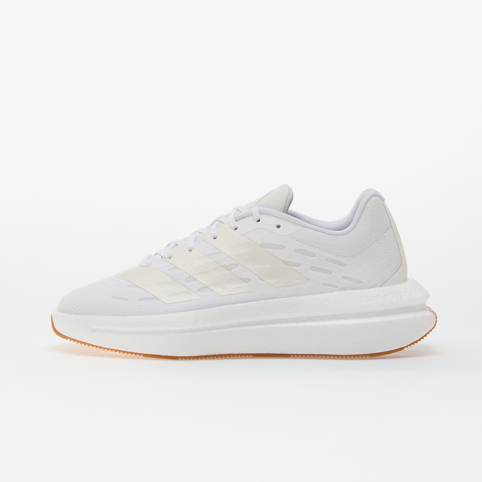 Levně Tenisky adidas Flowboost Ftw White/ Zero Metalic/ Core White