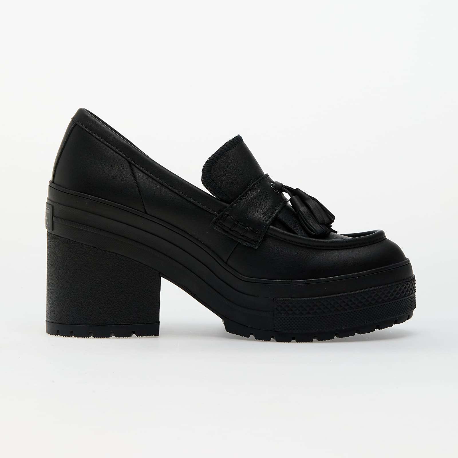 Meeste kingad Converse Chuck 70 De Luxe Heel Loafer Ox Black