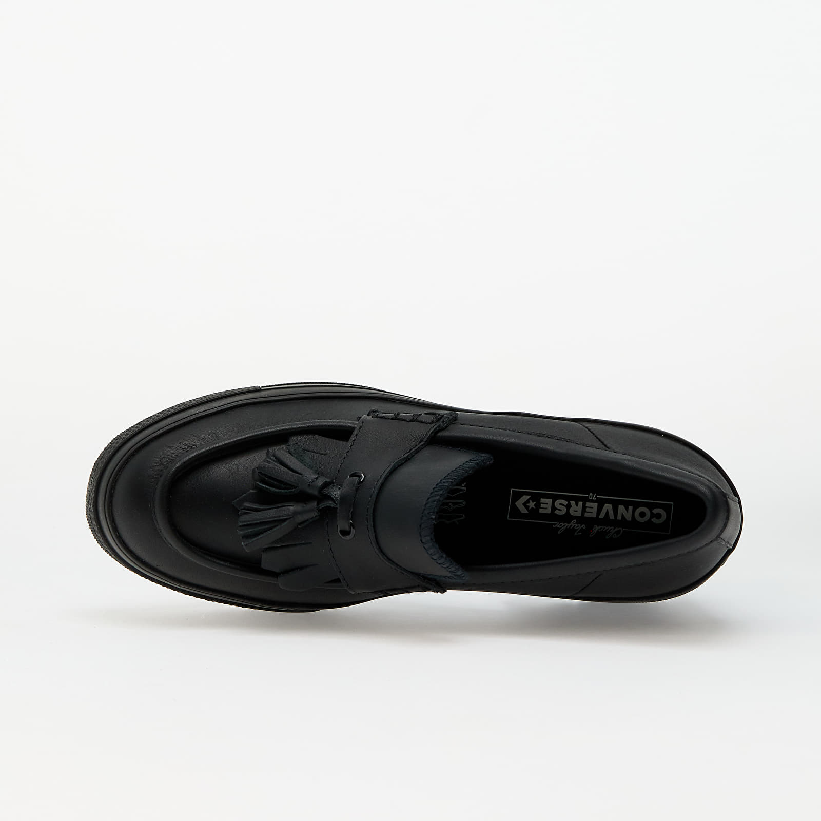 Meeste kingad Converse Chuck 70 De Luxe Heel Loafer Ox Black