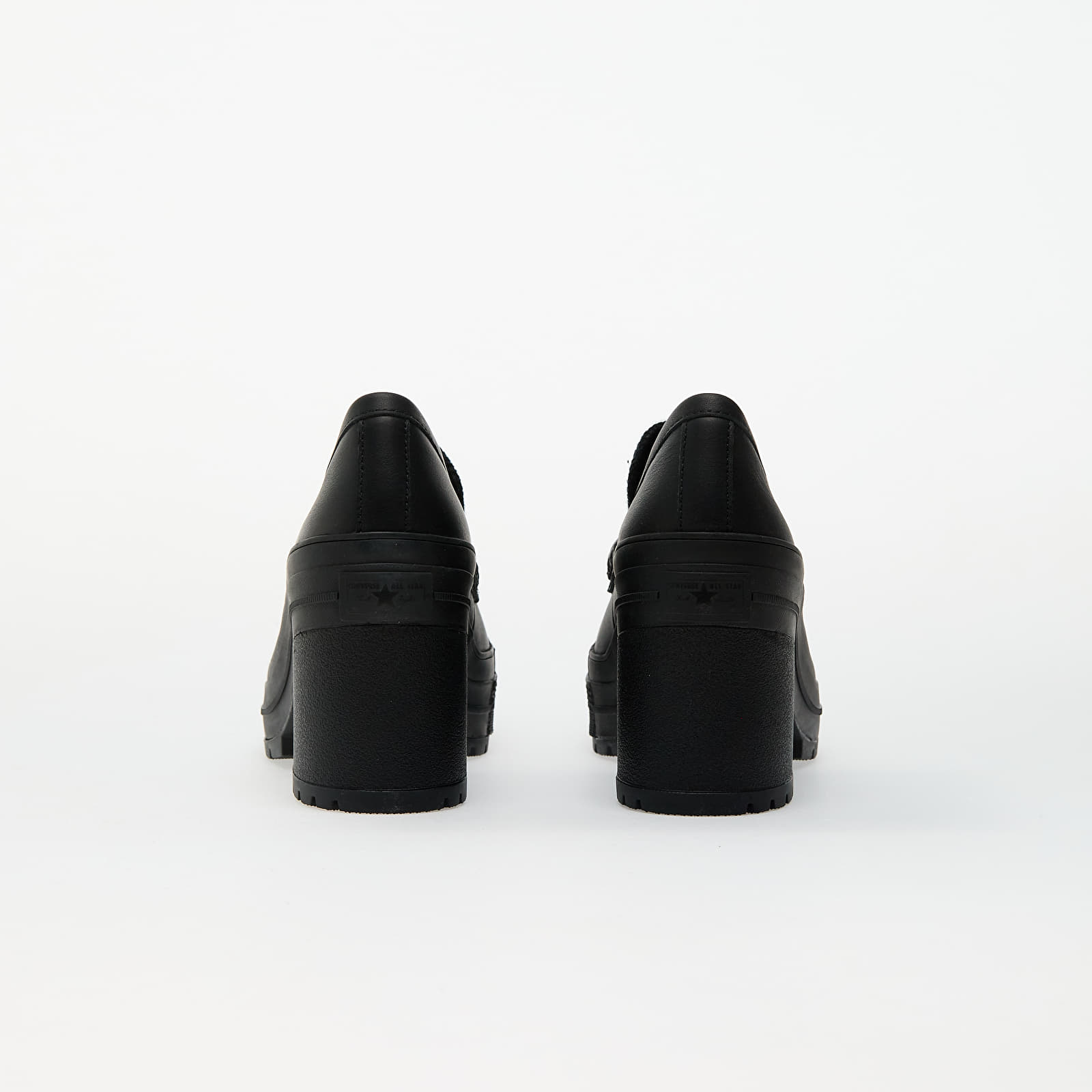 Meeste kingad Converse Chuck 70 De Luxe Heel Loafer Ox Black