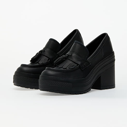 Men's shoes Converse Chuck 70 De Luxe Heel Loafer Ox Black Footshop