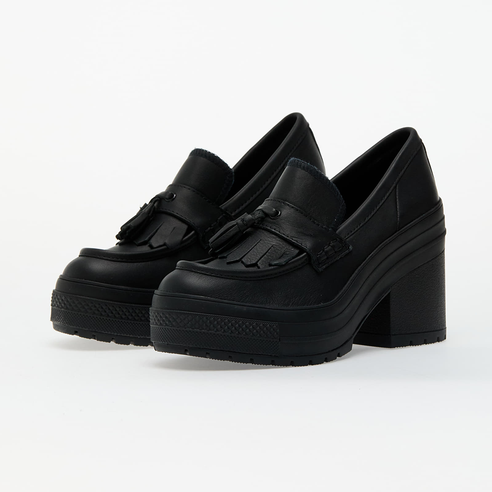Meeste kingad Converse Chuck 70 De Luxe Heel Loafer Ox Black
