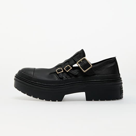 Converse Chuck Taylor All Star Lugged Heel Mj Black/ Black/ Gold