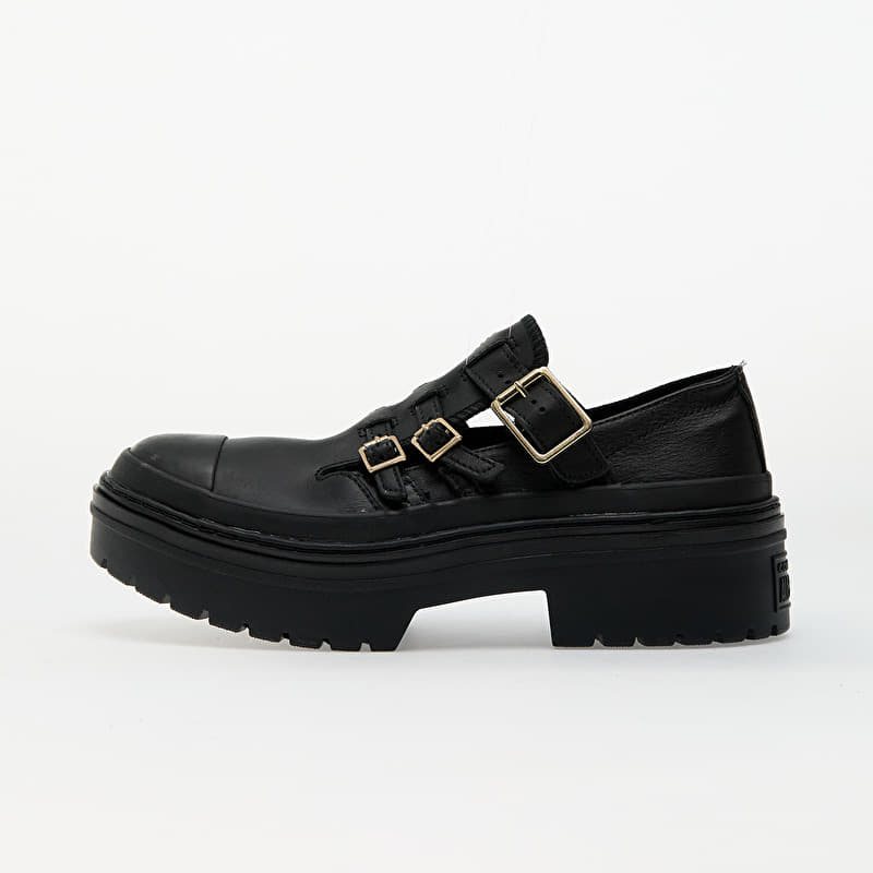 Converse Chuck Taylor All Star Lugged Heel Mj Black/ Black/ Gold