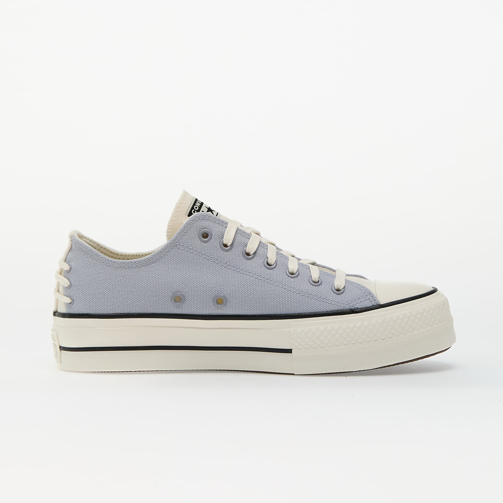 Men's shoes Converse Chuck Taylor All Star Lift Ox Lavender Trek/ Black/ Egret
