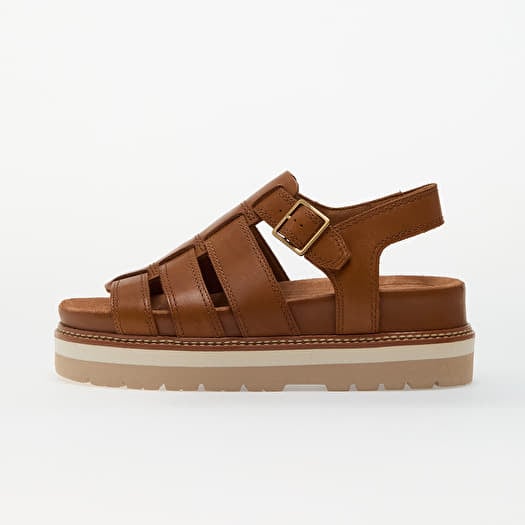 Clarks Originals Orianna Twist Tan Leather