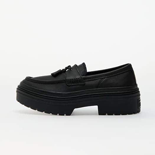 Converse Chuck Taylor All Star Lggd Heel Loafer Black/ Black