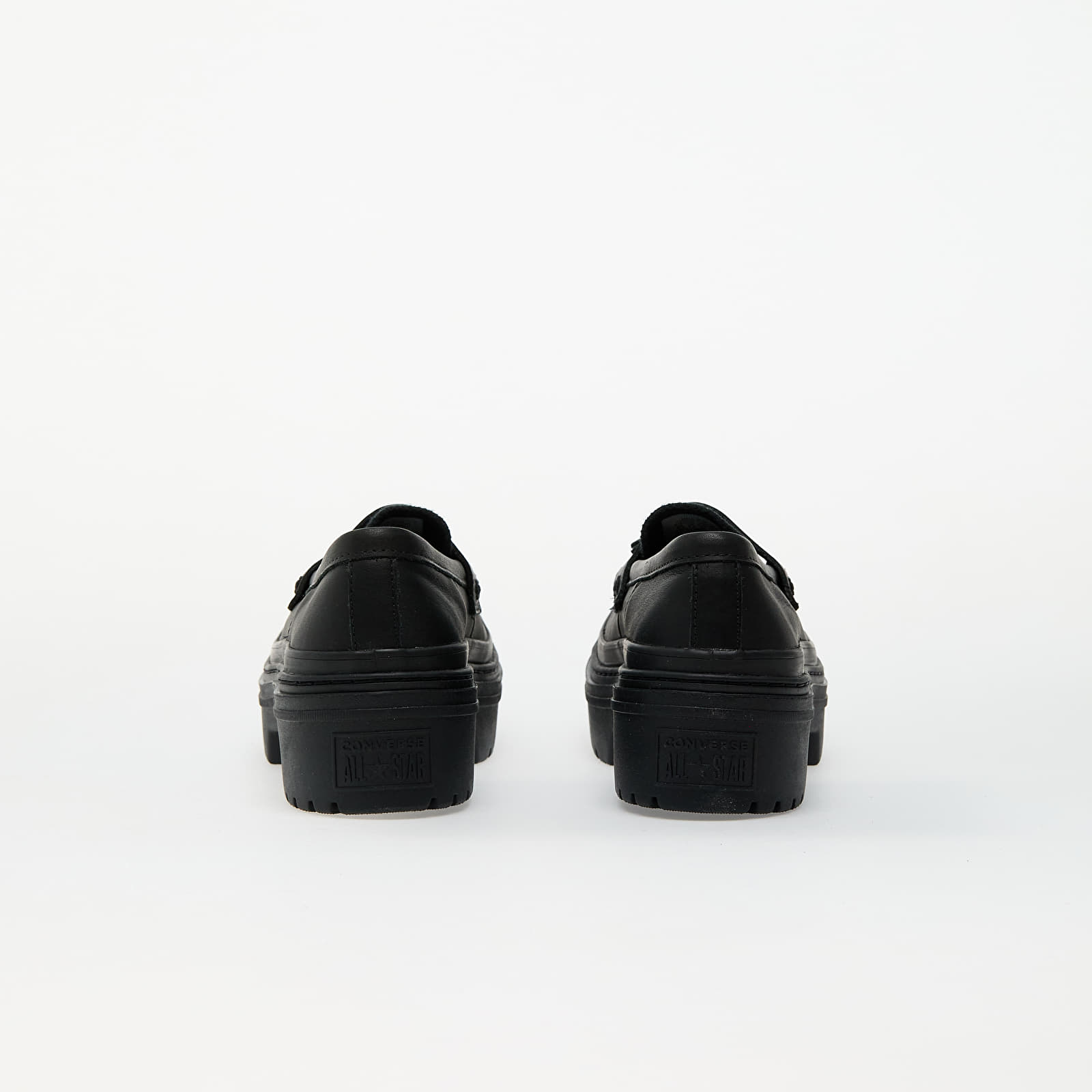 Men's shoes Converse Chuck Taylor All Star Lggd Heel Loafer Black/ Black
