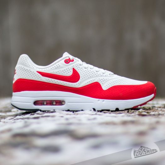 Nike air max 1 ultra moire red white discount