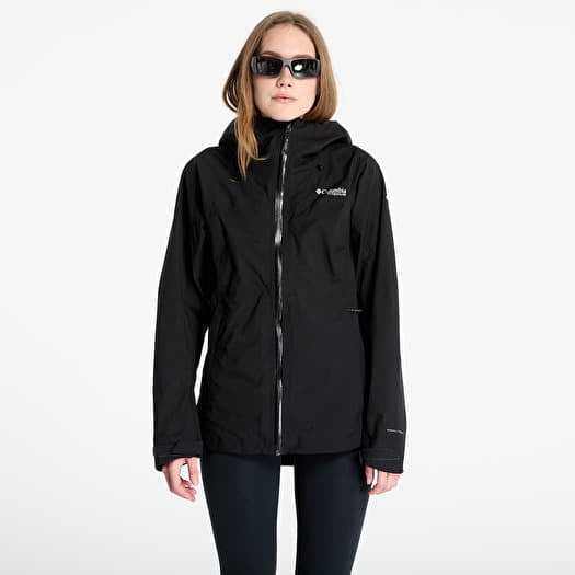 Columbia Northwest Explorer™ 3L Shell Jacket Black