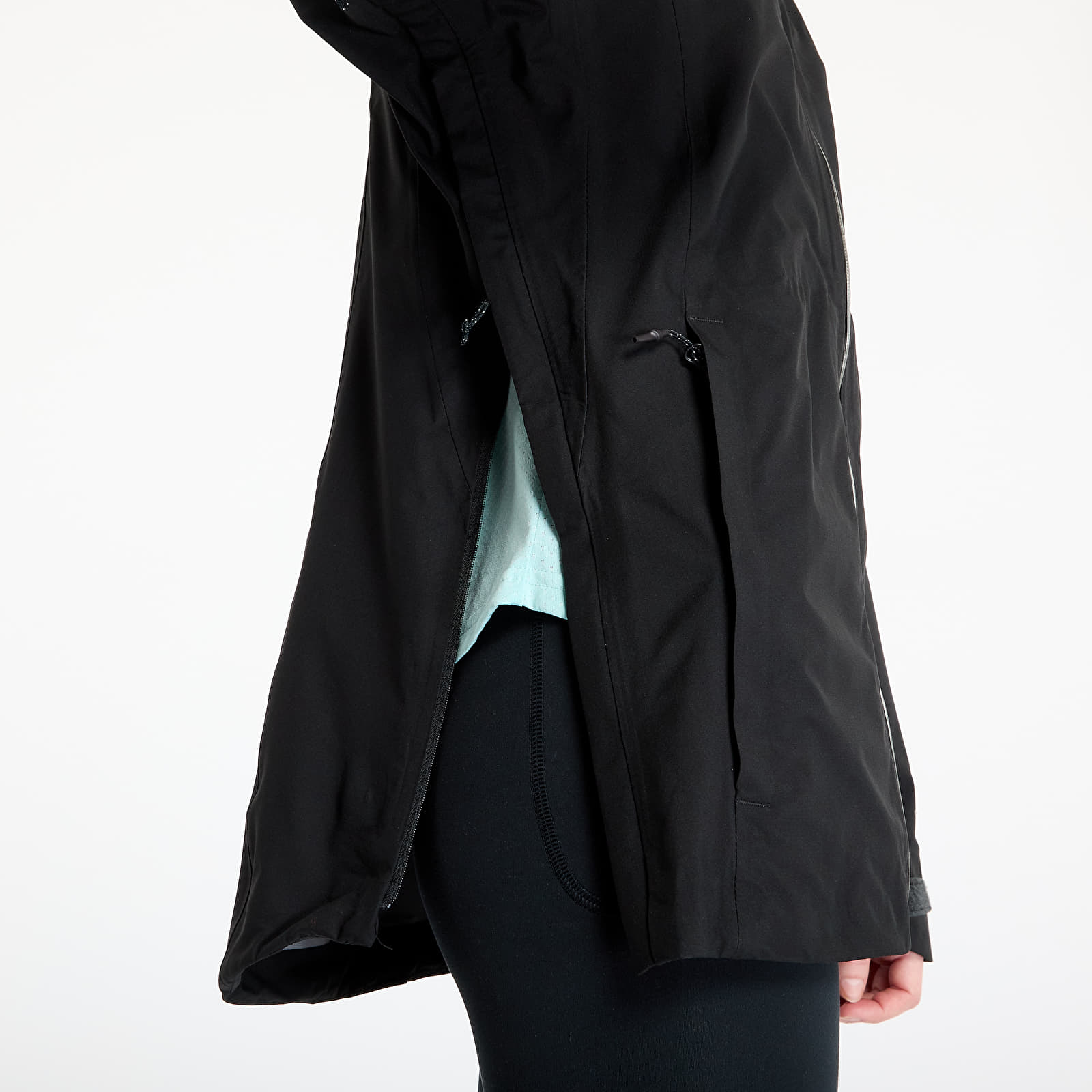 Dámské bundy Columbia Northwest Explorer™ 3L Shell Jacket Black