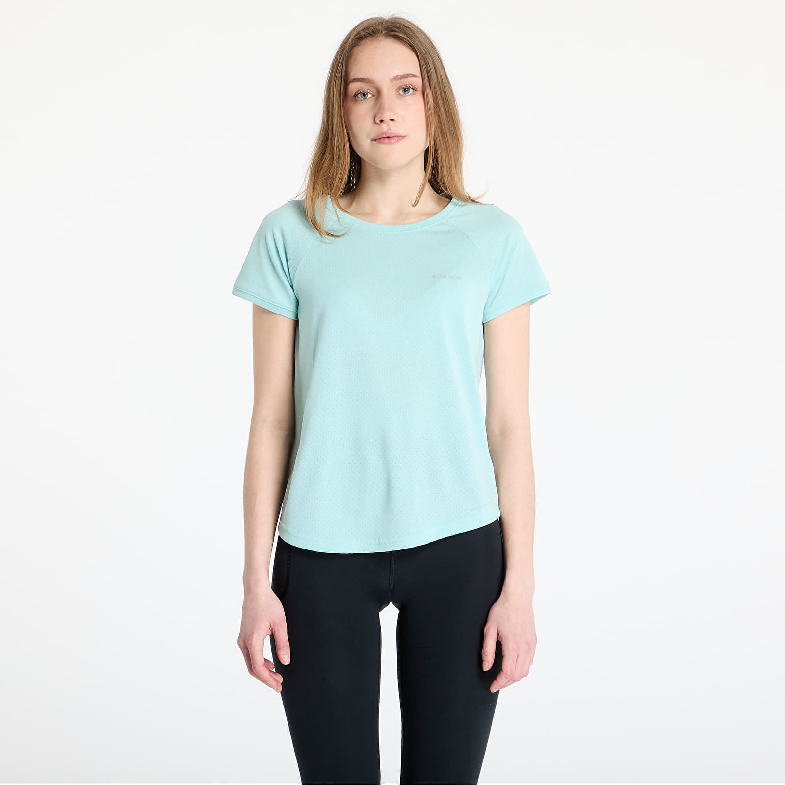 T-shirt Columbia Bogata Bay™ Shortsleeve Tee Spray M