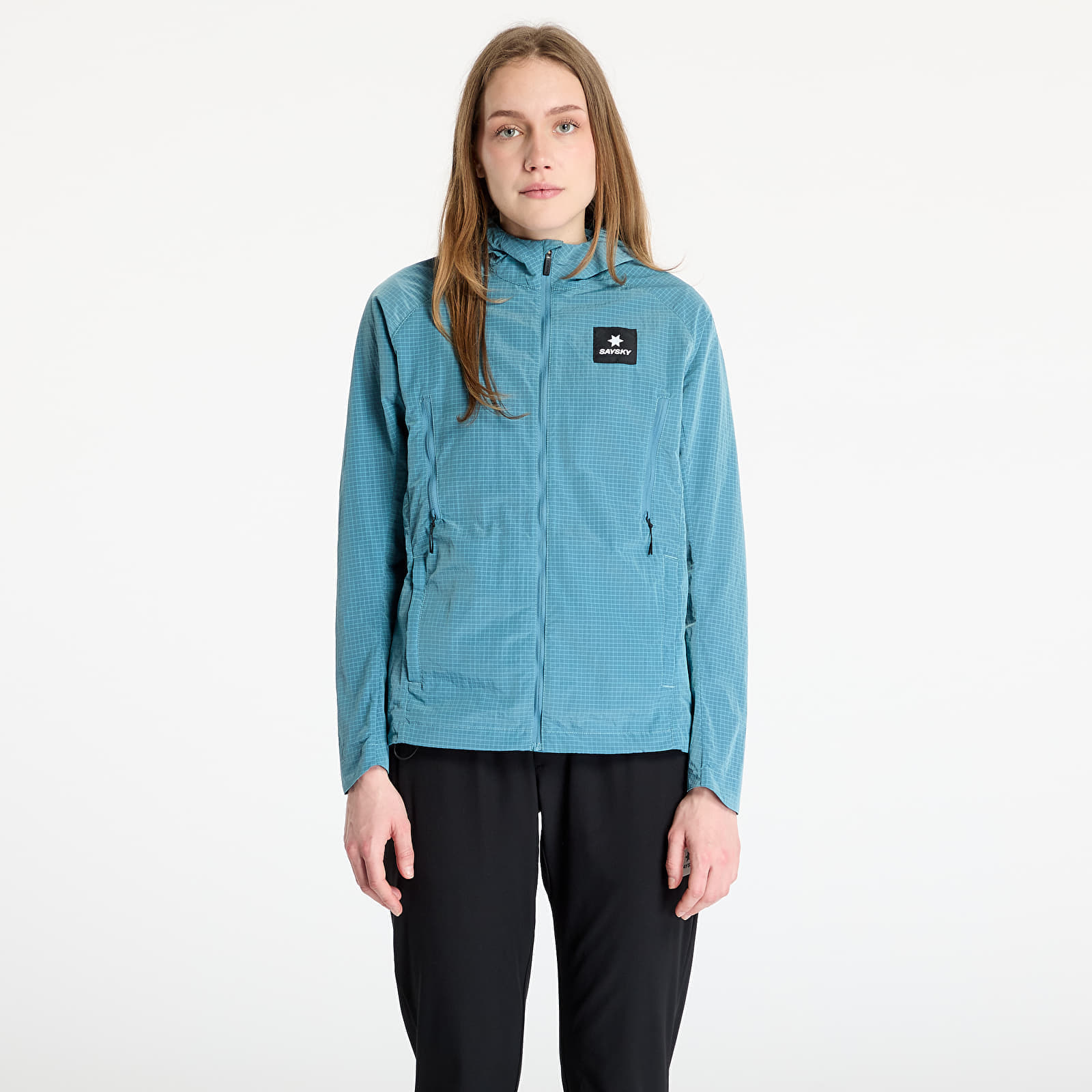 Kurtka SAYSKY W Clean Pace Shield Jacket Blue L