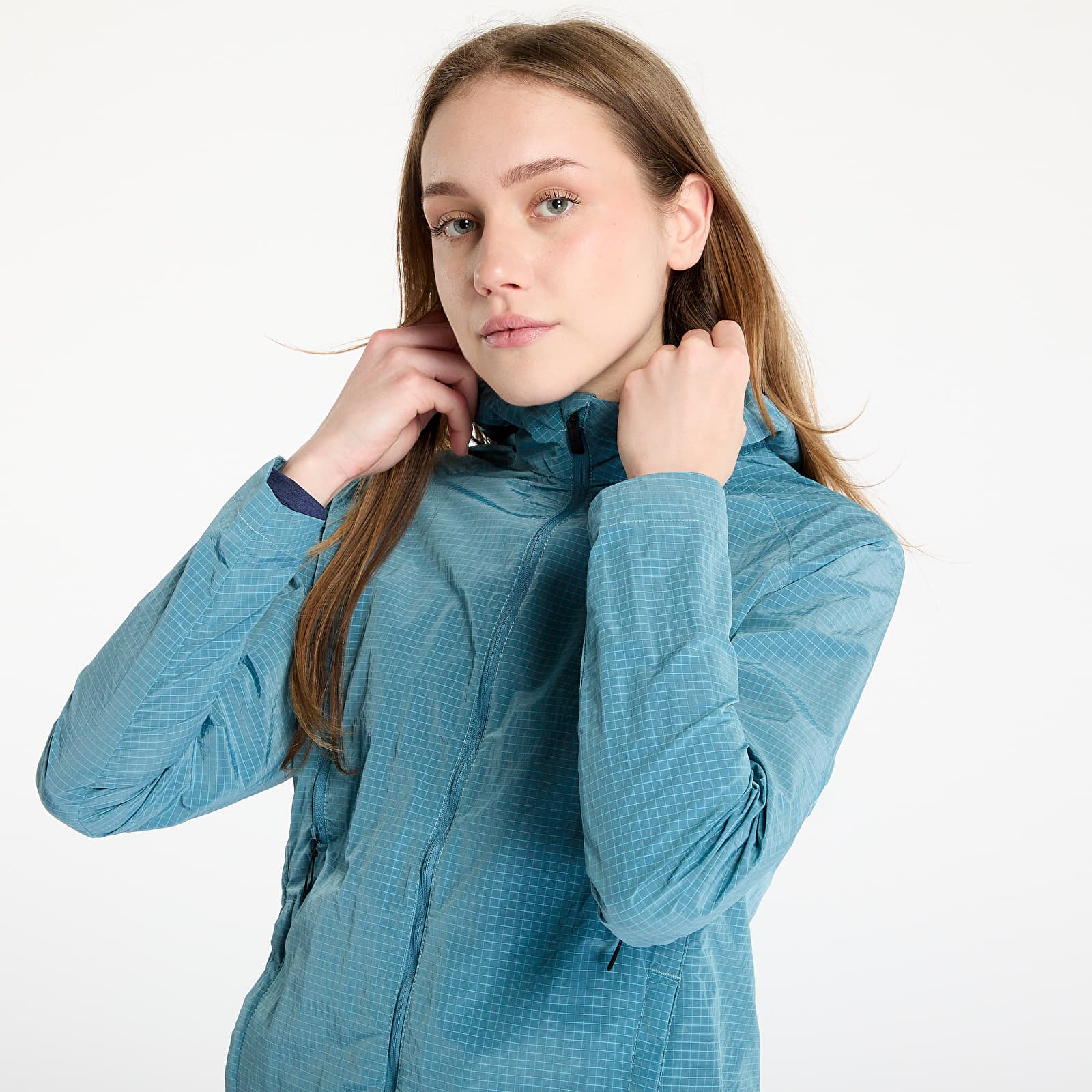 Women's jackets SAYSKY W Clean Pace Shield Jacket Blue