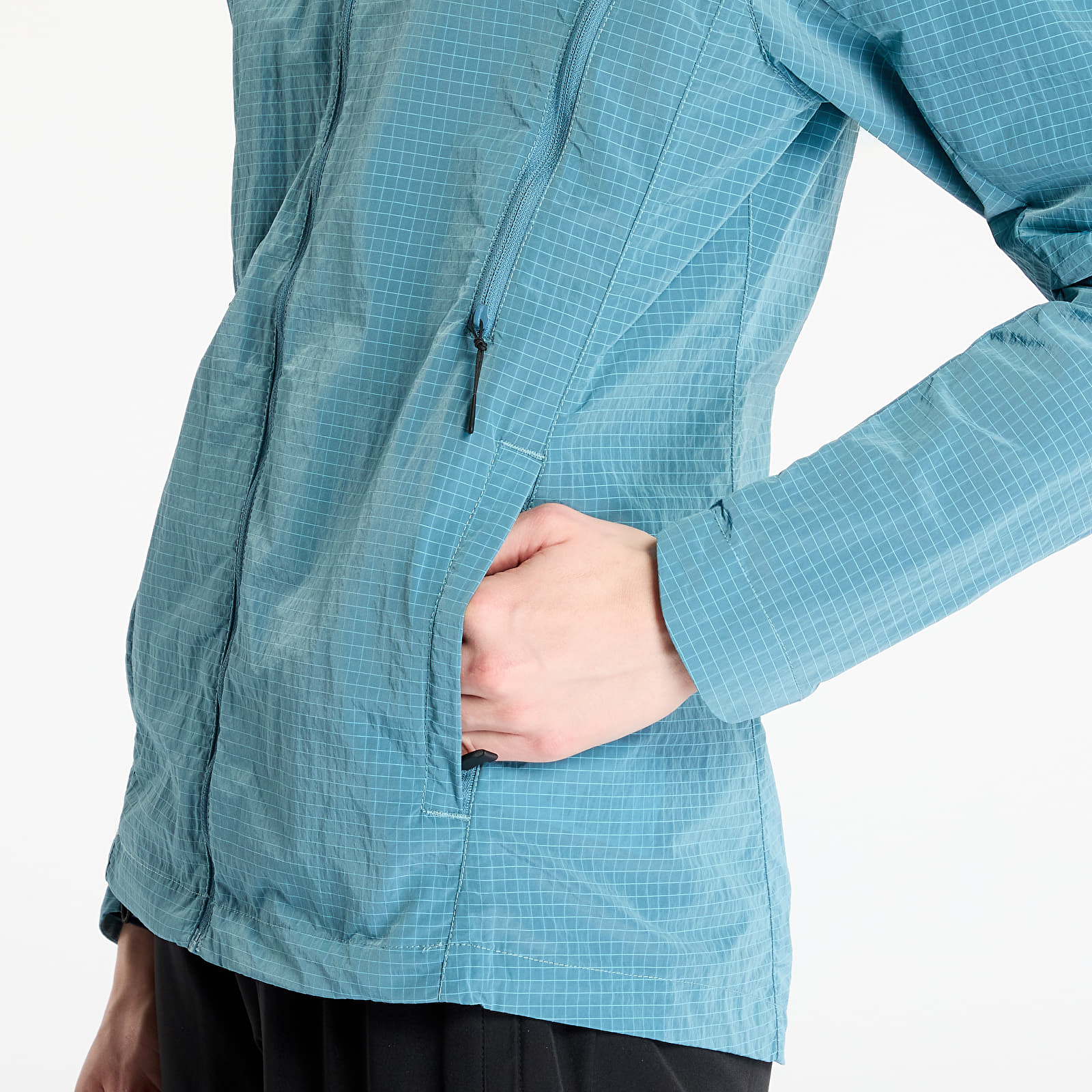 Women's jackets SAYSKY W Clean Pace Shield Jacket Blue
