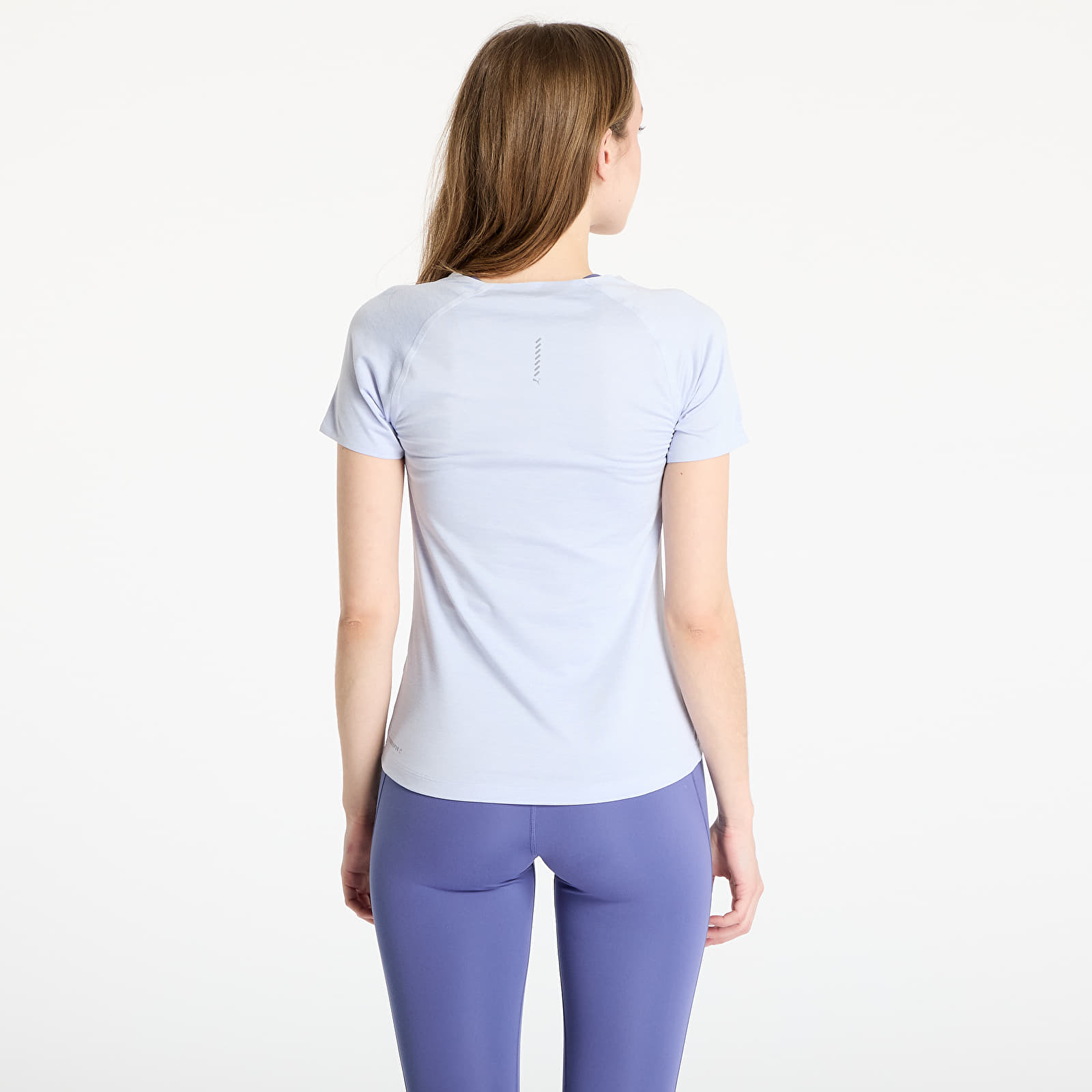T-särgid Puma W Run Cloudspun Tee Cool Weather Heather