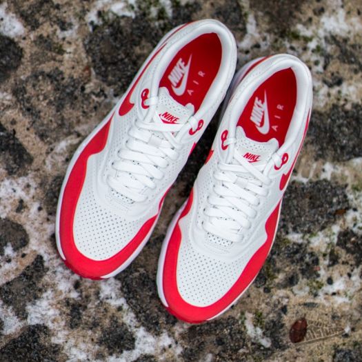 Nike air max 1 ultra moire red white best sale