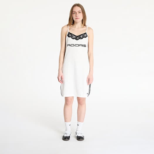 adidas Dress White/ Cloud White/ Black