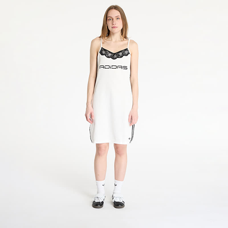 adidas Dress White/ Cloud White/ Black