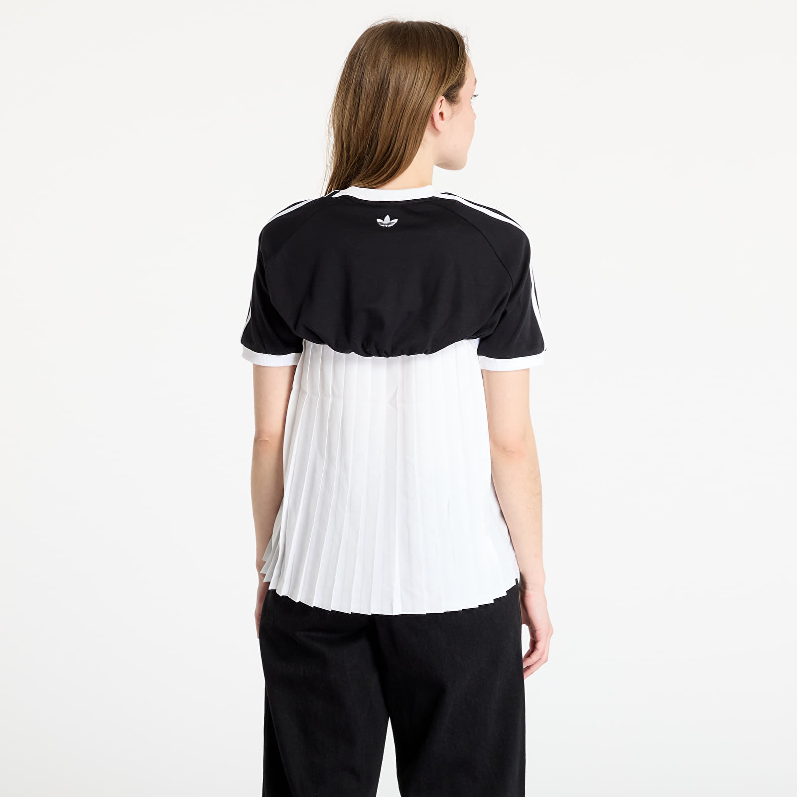 Trička adidas Cali Tee Black/ Black/ White