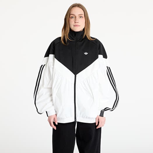 Bunda adidas Track Top Black/ Black/ Cloud White
