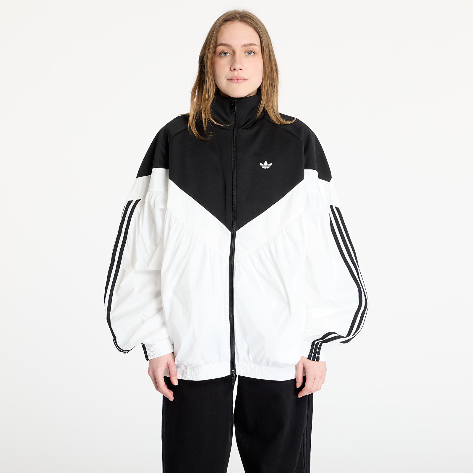 Jackets adidas Track Top Black/ Black/ Cloud White