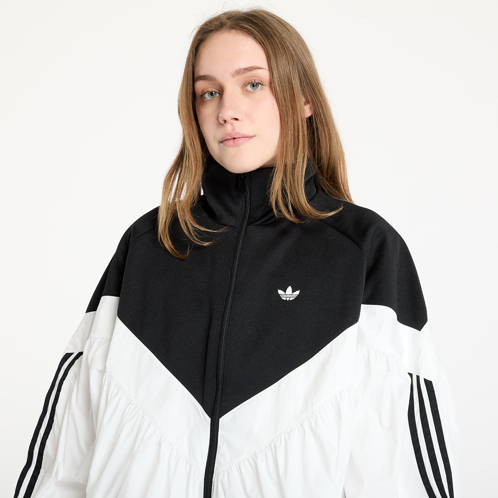 Jackets adidas Track Top Black/ Black/ Cloud White