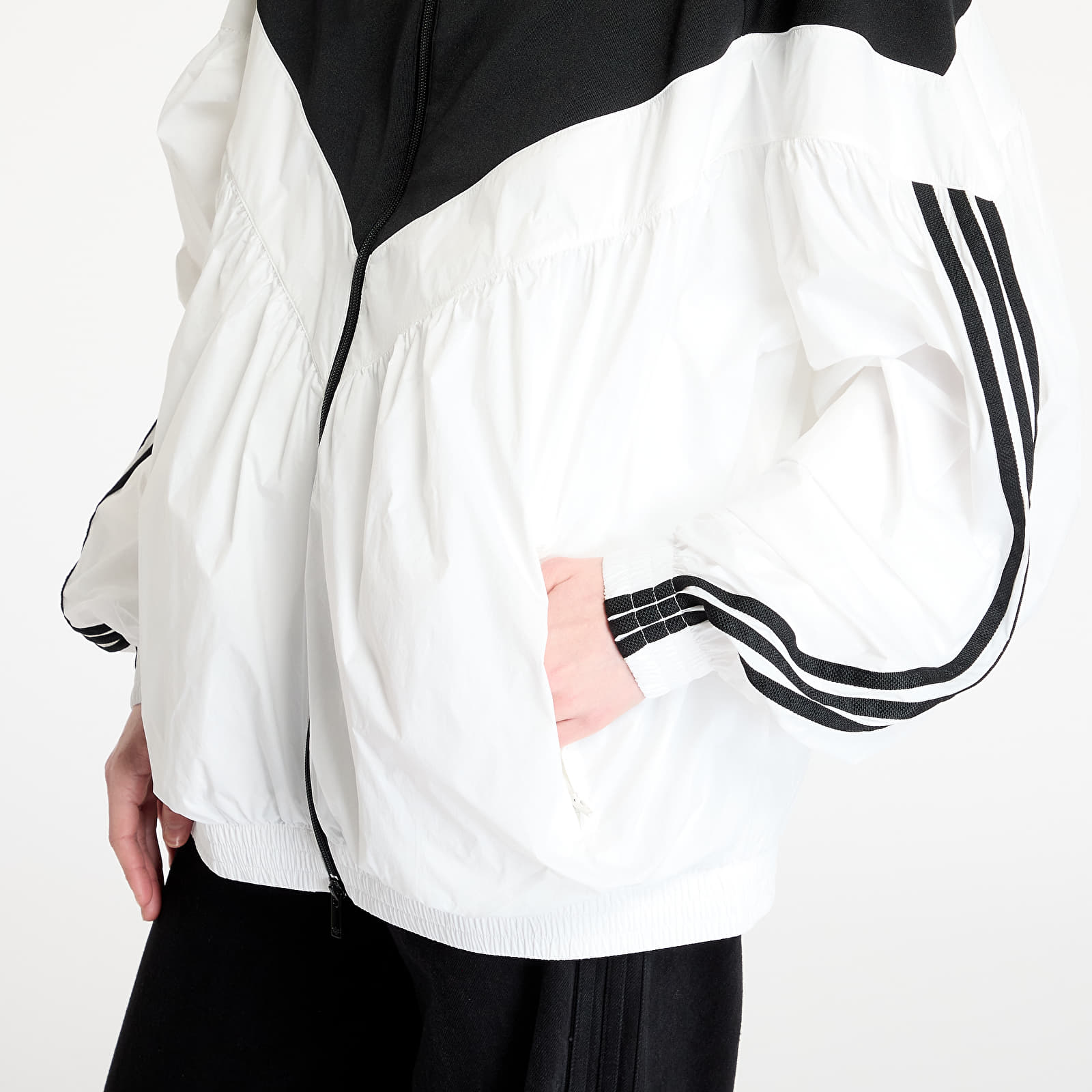 Jackets adidas Track Top Black/ Black/ Cloud White