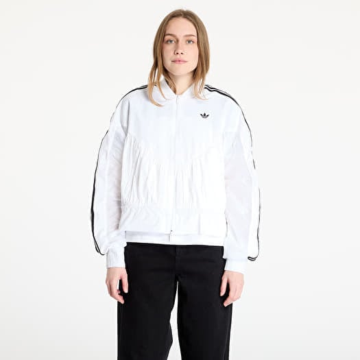 Bunda adidas Light Weight Windbreaker Bomber White/ White
