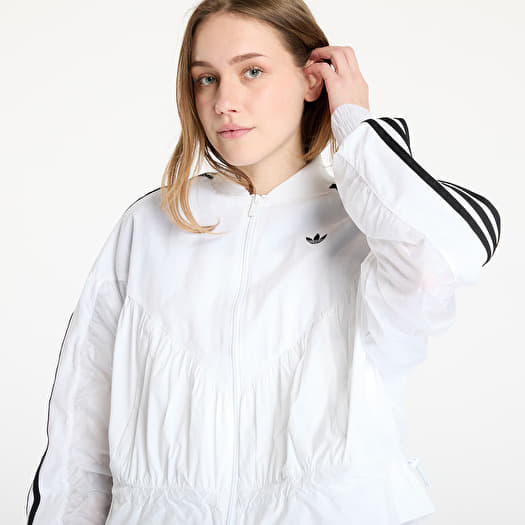 Jackets adidas Light Weight Windbreaker Bomber White/ White Footshop