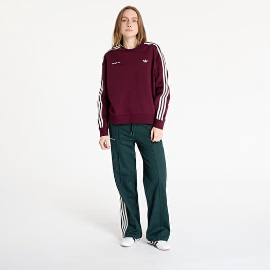 Jogger Pants adidas x Sporty & Rich Trackpant Shadow Green (JN5323