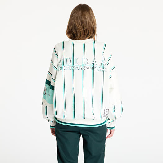 Hoodies and sweatshirts adidas Retro Sports Cricket-Inspired Crew