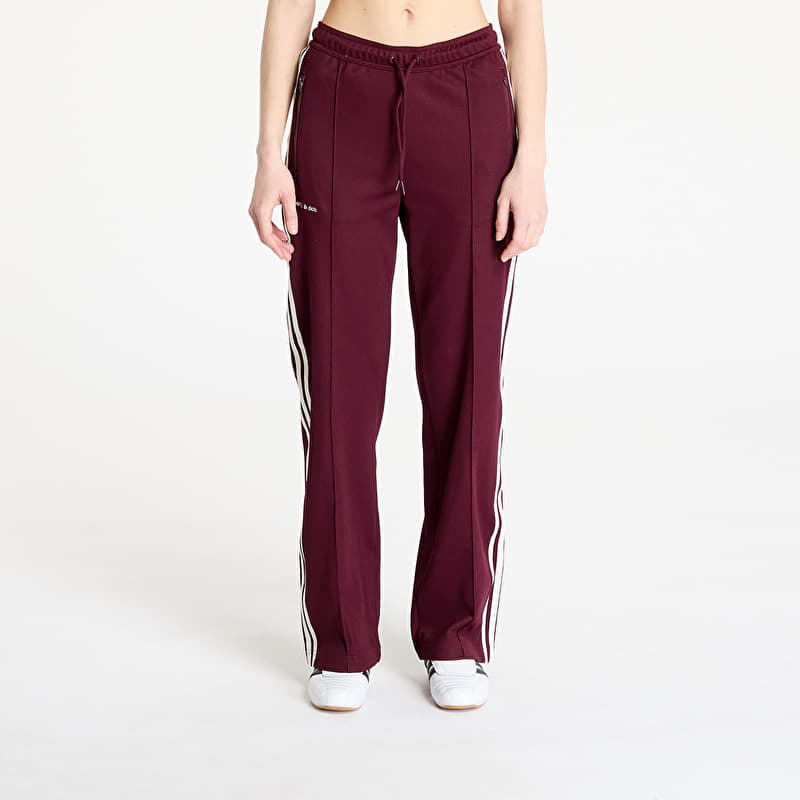新品  × SPORTY & RICH Track Pant XL adidas x Sporty & Rich Trackpant Maroon | Footshop