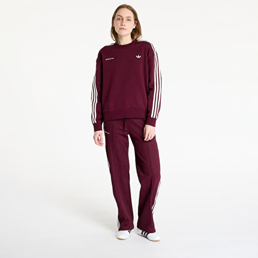 Hoodies and sweatshirts adidas X Sporty & Rich Sweatshirt