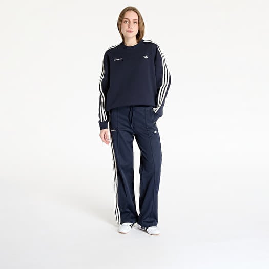 adidas sporty&rich トラックパンツ ナイトネイビー adidas SPORTY & RICH TRACKPANT ナイトネイビー（アディダス