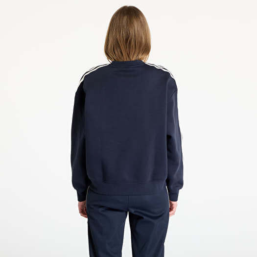 新品S Adidas sporty &amp; rich スウェット JN5331 adidas SPORTY & RICH SWEATSHIRT ナイトネイビー（アディダス