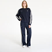 新品L Adidas sporty &amp; rich スウェット JN5331 WMNS) adidas x Sporty & Rich Sweatshirt Asia Sizing 'Night Navy