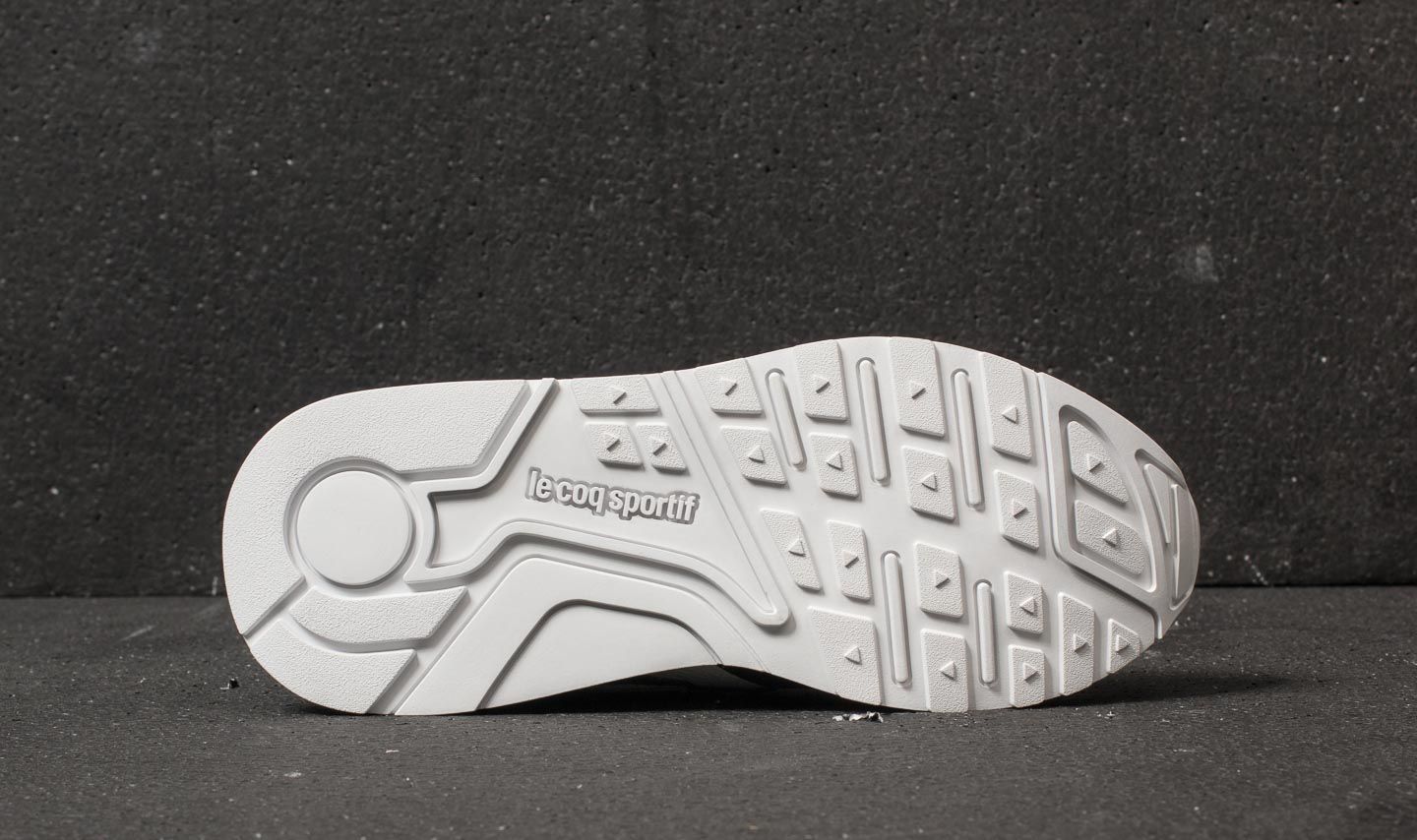 Le coq sportif lcs clearance r800 og enfant argent