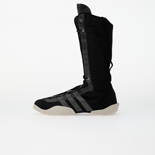 Y-3 Regu Boot Black/ Talc/ Black