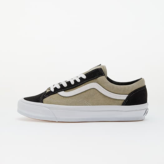 Vans LX Old Skool 36 Washed Green