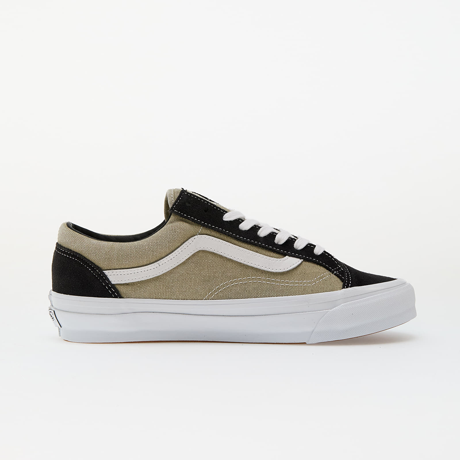Männer Vans LX Old Skool 36 Washed Green