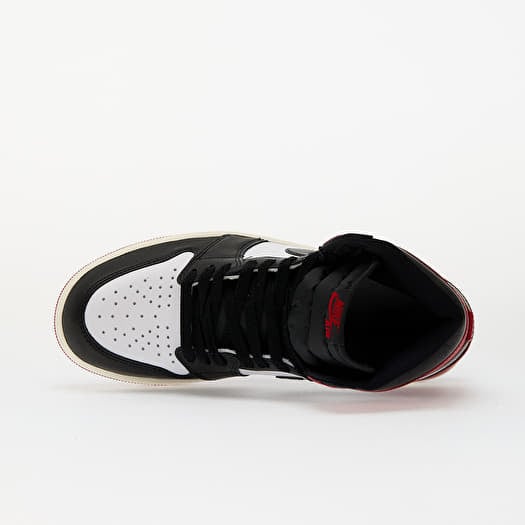 つま黒　JORDAN 1 HIGH OG Black Toe 27cm 5/15発売｜Nike Air Jordan 1 Retro High OG 