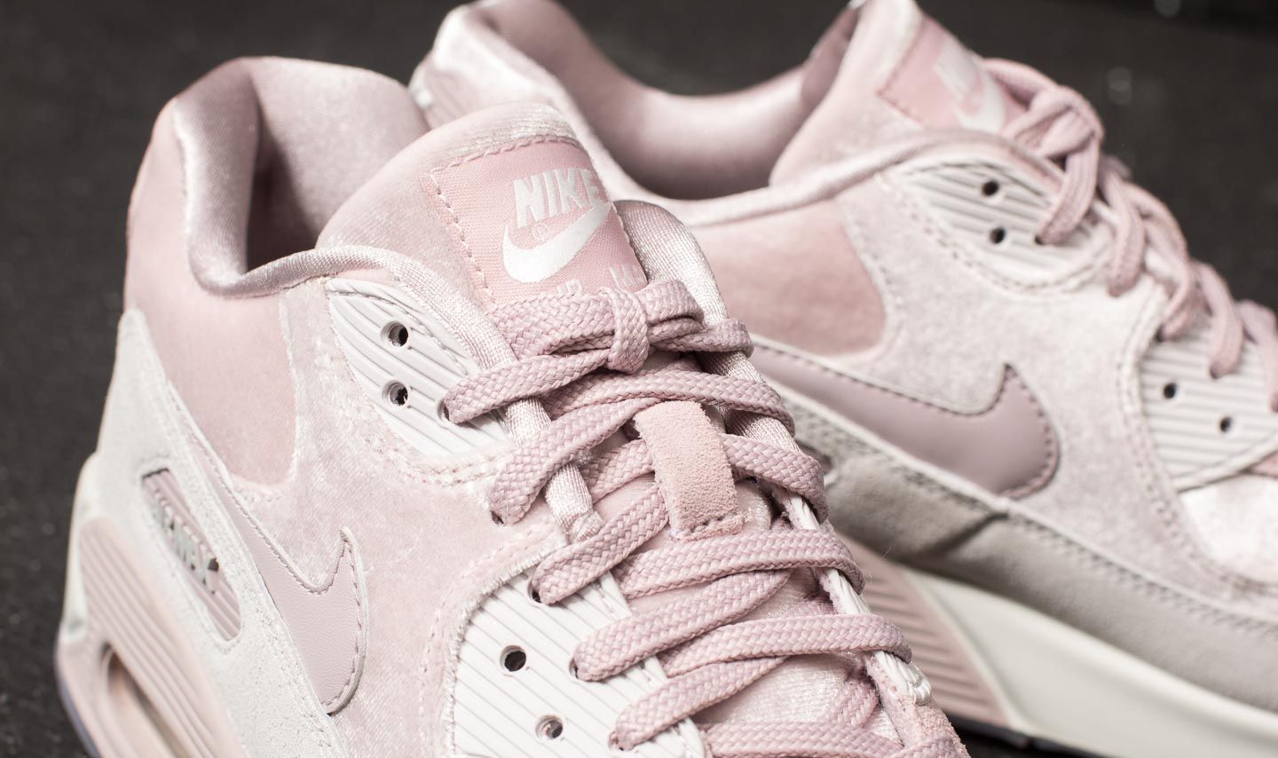 Nike air max on sale 90 lx particle rose