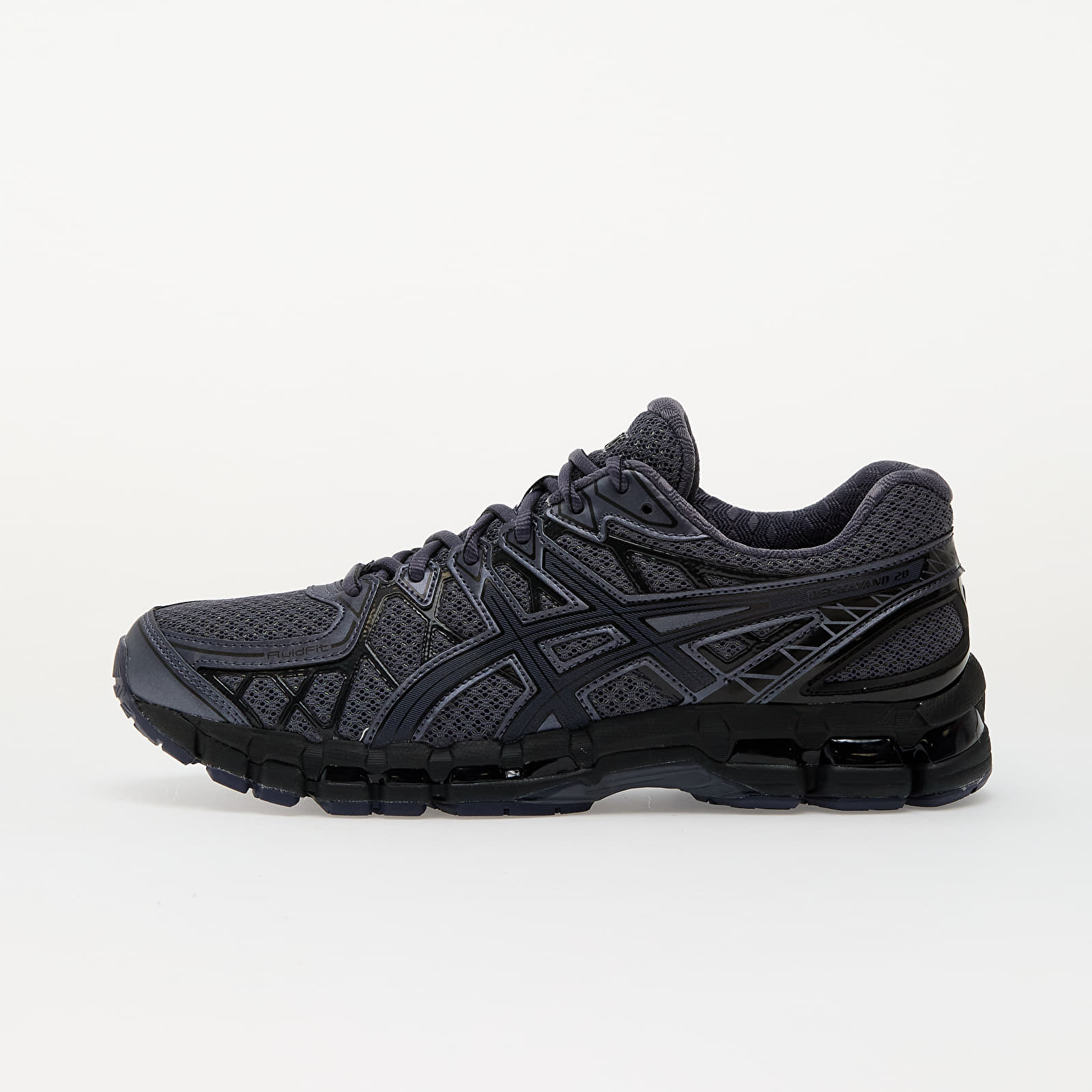 Чоловіче взуття Asics Gel-Kayano 20 Indigo Fog/ Black