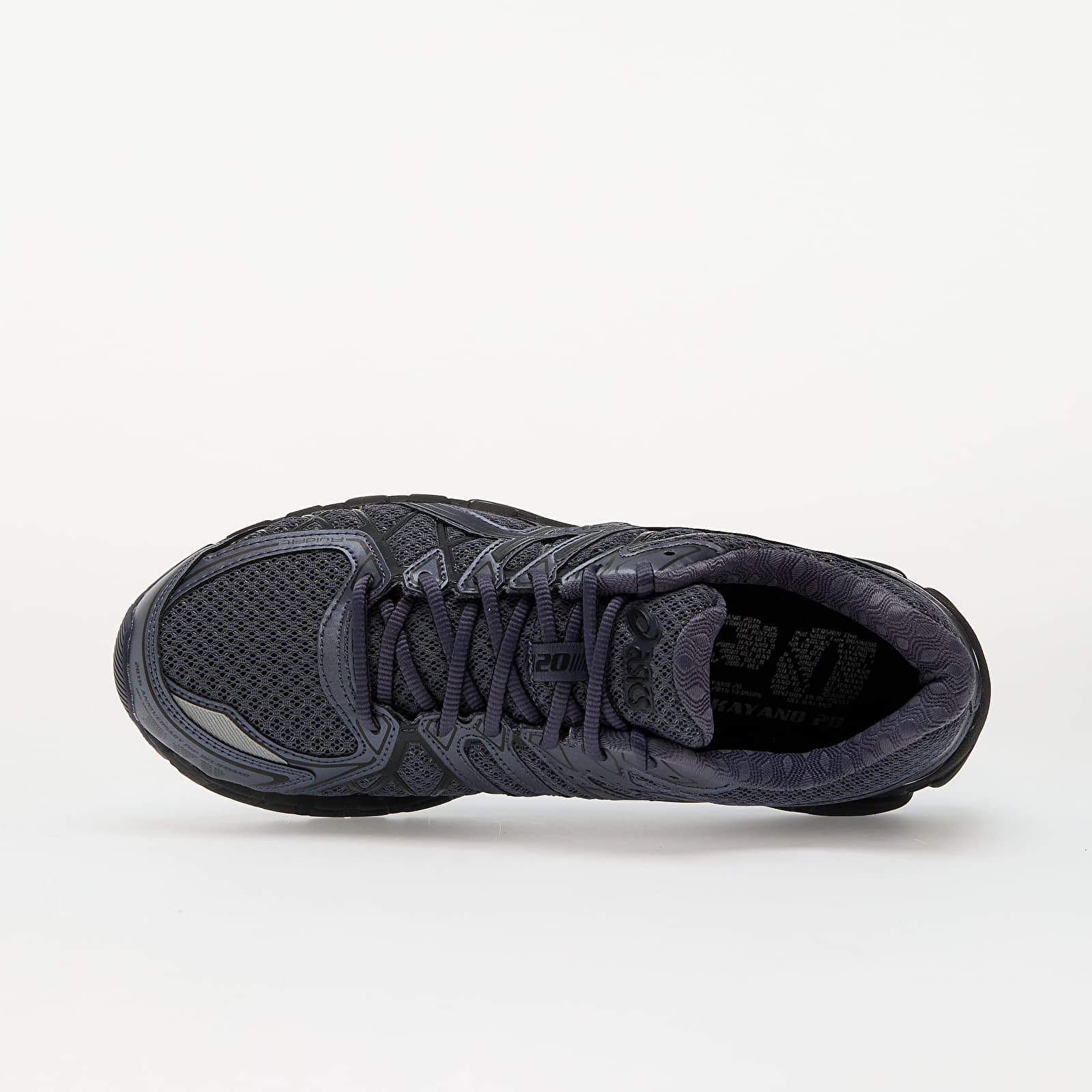 Men's shoes Asics Gel-Kayano 20 Indigo Fog/ Black