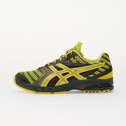 Ub9-S Gel-Ds Trainer 14 Dark Mustard/ Truffle Grey