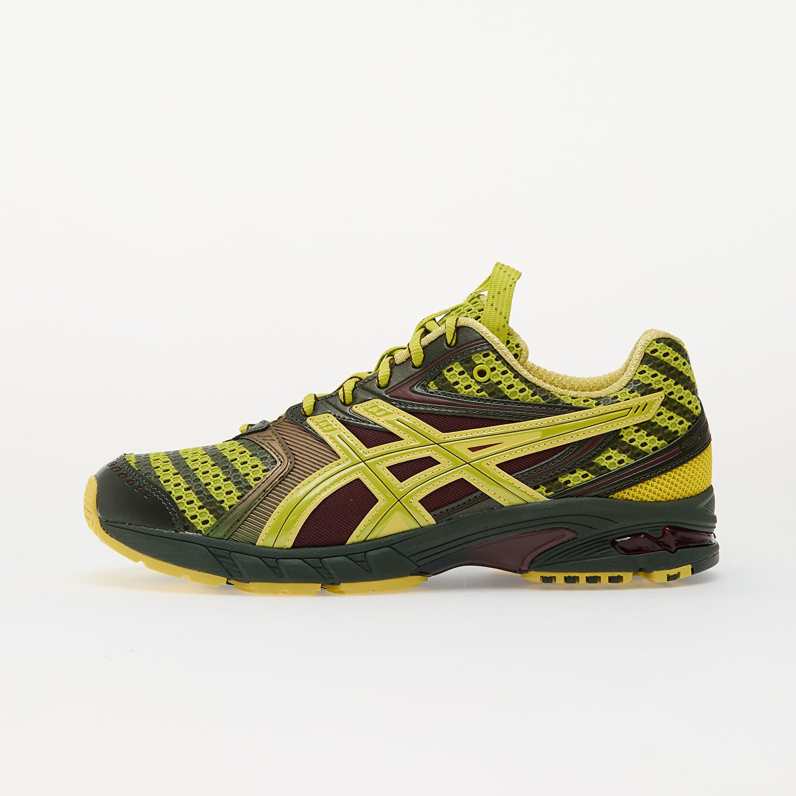 Men's shoes Ub9-S Gel-Ds Trainer 14 Dark Mustard/ Truffle Grey
