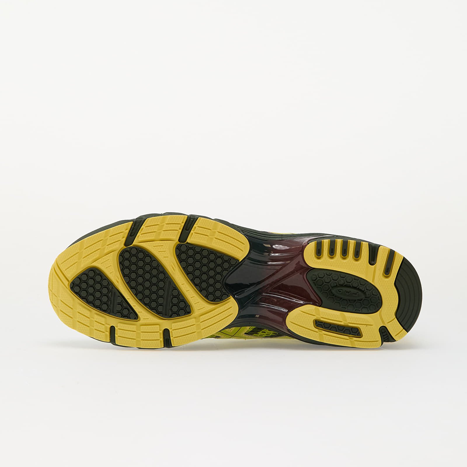 Men's shoes Ub9-S Gel-Ds Trainer 14 Dark Mustard/ Truffle Grey