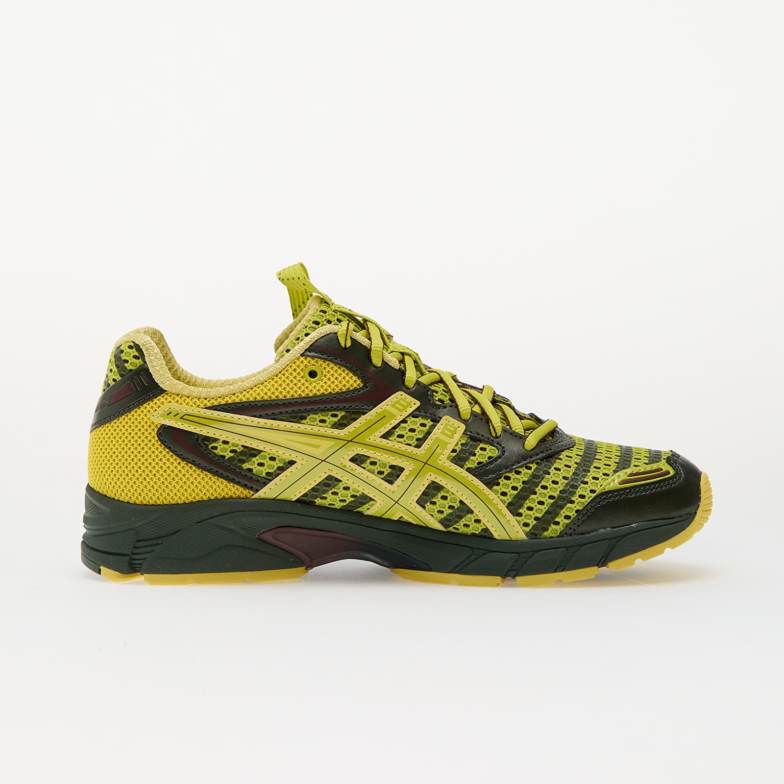 Men's shoes Ub9-S Gel-Ds Trainer 14 Dark Mustard/ Truffle Grey